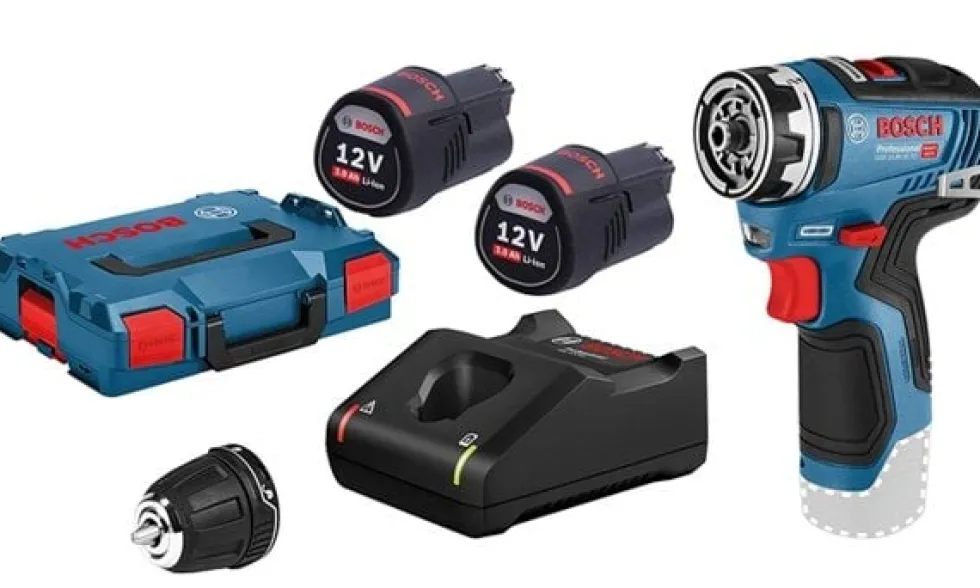 Aparafusadora/berbequim Bosch GSR 12V-35 FC Professional