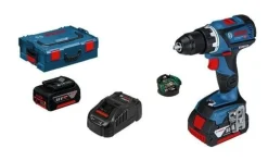 Aparafusadora/berbequim sem fio Bosch GSR 18V-60 C Professional
