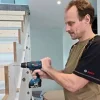 Aparafusadora/berbequim sem fio Bosch GSR 18-2-LI Plus Professional