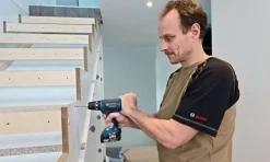 Aparafusadora/berbequim sem fio Bosch GSR 18-2-LI Plus Professional