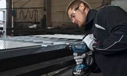 Aparafusadora/berbequim sem fio Bosch GSR 18-2-LI Plus Professional