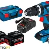 Aparafusadora/berbequim sem fio Bosch GSR 18V-60 C