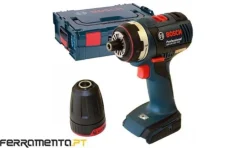 Aparafusadora/berbequim sem fio Bosch GSR 18 V-EC FC2 Professional