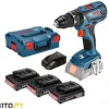 Aparafusadora/berbequim sem fio Bosch GSR 18V-28 Professional