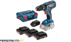 Aparafusadora/berbequim sem fio Bosch GSR 18V-28 Professional