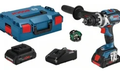 Aparafusadora/Berbequim 18V 4,0 Ah GSR 18V-110 C Professional 06019G010B