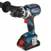Aparafusadora/Berbequim 18V 4,0 Ah GSR 18V-110 C Professional 06019G010A
