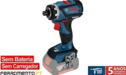 Aparafusadora Bosch GSR 18V-60 FC professional