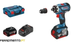 Aparafusadora Bosch GSR 18V-60 FC Set Professional