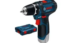 Aparafusadora Bosch GSR 12V-15 Professional + L-BOXX