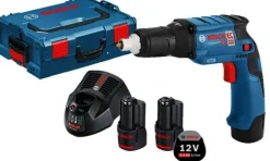Aparafusadora C/ Batente de Profundidade Bosch GTB 12V-11 Professional