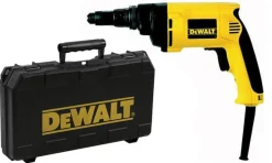 Aparafusadora c/ Controlo de Torque Dewalt DW269K-QS