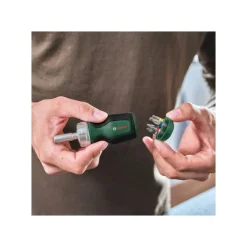 Aparafusadora com catraca de 6 pontas Bosch 1600A032UY