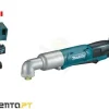 Aparafusadora de Impacto Angular 10.8V 2Ah Makita TL064DSAE
