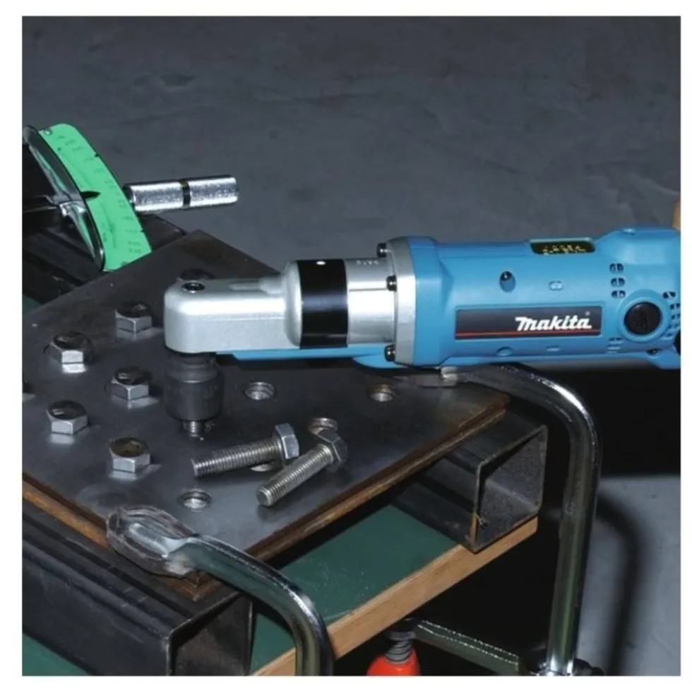Aparafusadora de Impacto Angular 14.4V LXT 3/8" 2-8Nm Makita DFL082FZ