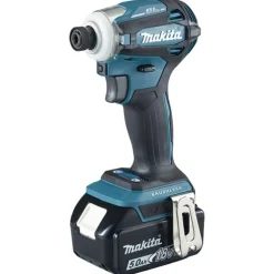 Aparafusadora de Impacto BL 18V 5.0Ah Makita DTD173RTJ