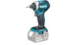 Aparafusadora de impacto BL 18V Makita DTD154ZJ