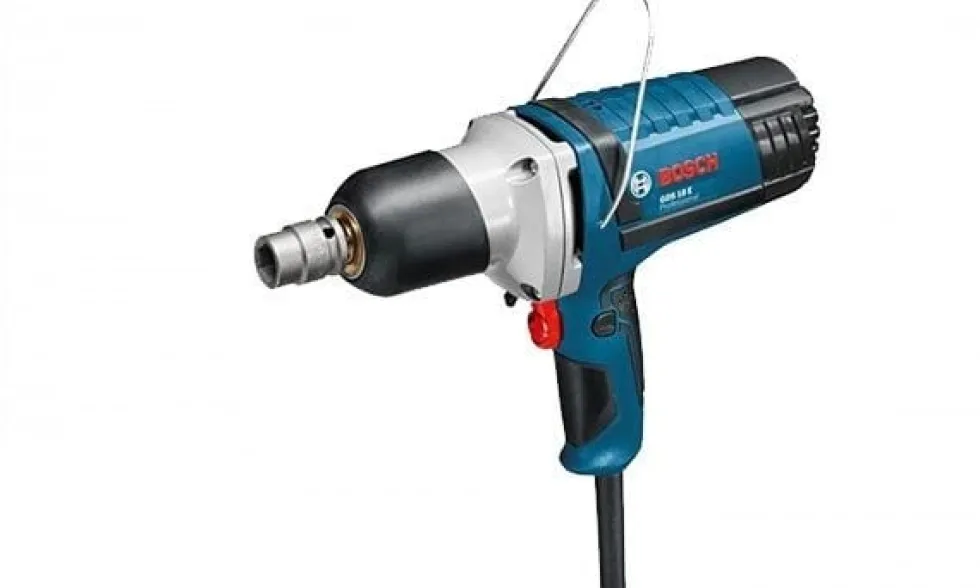 Aparafusadora de impacto Bosch GDS 18 E Professional