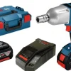 Aparafusadora de Impacto Bosch GDS 18 V-LI HT Professional