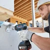 Aparafusadora de Impacto Bosch GDS 18V-300 Professional
