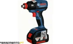 Aparafusadora de Impacto Bosch GDX 18 V-EC Professional + L-BOXX