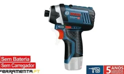 Aparafusadora de impacto Bosch GDR 12V-105