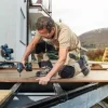 Aparafusadora de Impacto Bosch GDR 18V-200 C Professional