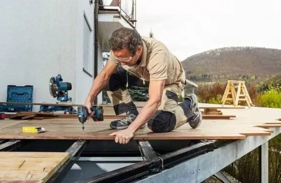 Aparafusadora de Impacto Bosch GDR 18V-200 C Professional