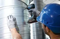 Aparafusadora de Impacto Bosch GDR 18V-200 C Professional