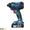 Aparafusadora de Impacto Bosch GDR 18V-160 Professional