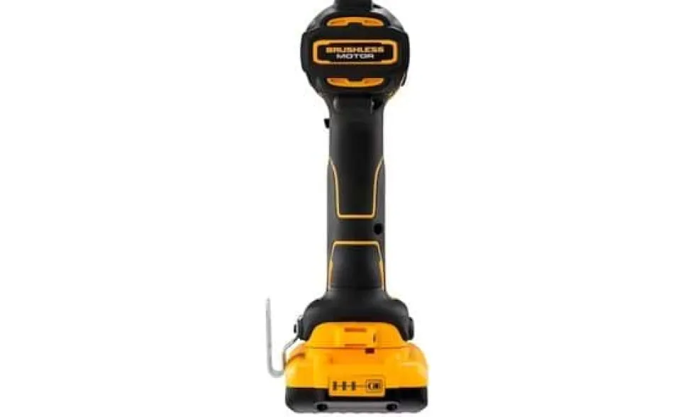 Aparafusadora de Impacto Brushless 18V DeWalt DCF809L2T-QW