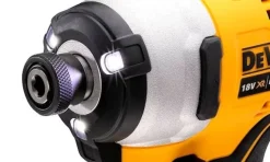 Aparafusadora de Impacto Brushless 18V DeWalt DCF809L2T-QW