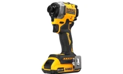 Aparafusadora de Impacto Brushless XR 18V Li-Ion 2Ah 1/4" 205Nm DeWalt DCF850D2T-QW
