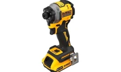 Aparafusadora de Impacto Brushless XR 18V Li-Ion 2Ah 1/4" 205Nm DeWalt DCF850D2T-QW