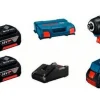 Aparafusadora de Impacto GDR 18V-200 Professional BOSCH 0615990N0Y