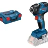 Aparafusadora de Impacto GDR 18V-200 + L-BOXX 136 Professional BOSCH 06019J2106