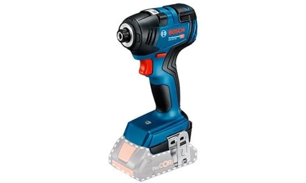 Aparafusadora de Impacto GDR 18V-200 Professional BOSCH 06019J2105