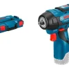 Aparafusadora de Impacto GDS 12V-115 Professional Bosch 06019E0102