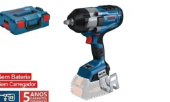 Aparafusadora de impacto 1/2" GDS 18V-1000 C Professional BOSCH 06019J8001