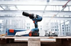 Aparafusadora de impacto 1/2" GDS 18V-1000 C Professional BOSCH 06019J8001