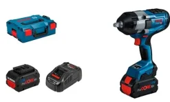 Aparafusadora de Impacto GDS 18V-1000 Professional BOSCH 06019J8302