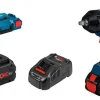 Aparafusadora de Impacto GDS 18V-1000 Professional BOSCH 06019J8303