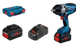 Aparafusadora de Impacto GDS 18V-1000 Professional BOSCH 06019J8303