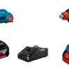 Aparafusadora de Impacto GDX 18V-200 Professional BOSCH 06019J2206