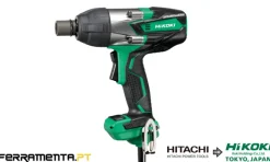 Aparafusadora de Impacto HiKOKI WR16SE