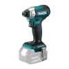 Aparafusadora de impacto LXT®, 18V, 1/4", 140 Nm, 0 - 3 000 min-¹ Makita DTD157Z