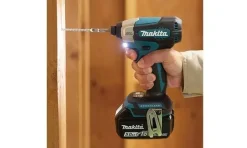 Aparafusadora de impacto LXT®, 18V, 1/4", 140 Nm, 0 - 3 000 min-¹ Makita DTD157Z