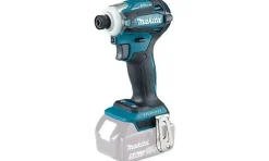 Aparafusadora de Impacto 180Nm 18V BL Makita DTD172ZJ