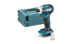 Aparafusadora de Impacto 180Nm 18V BL Makita DTD172ZJ