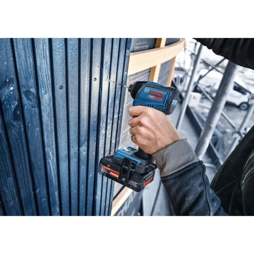 Aparafusadora de impacto sem fio EXPERT EXDR18V-230 Bosch 06019L6400